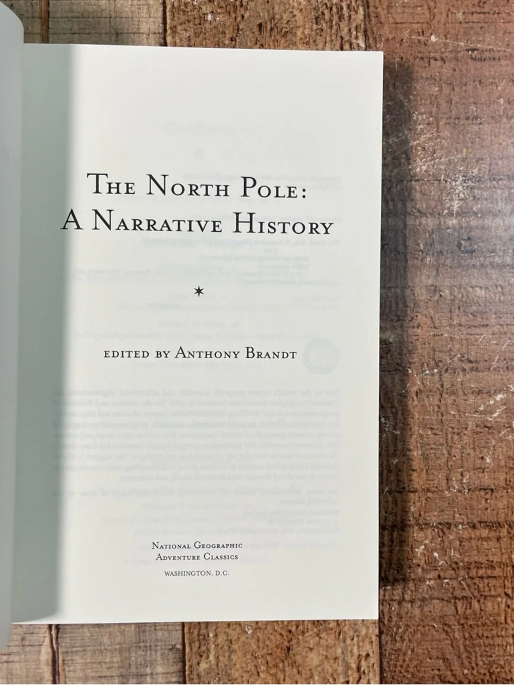 National Geographic Adventure Classics Book Bundle History Biography Memoir